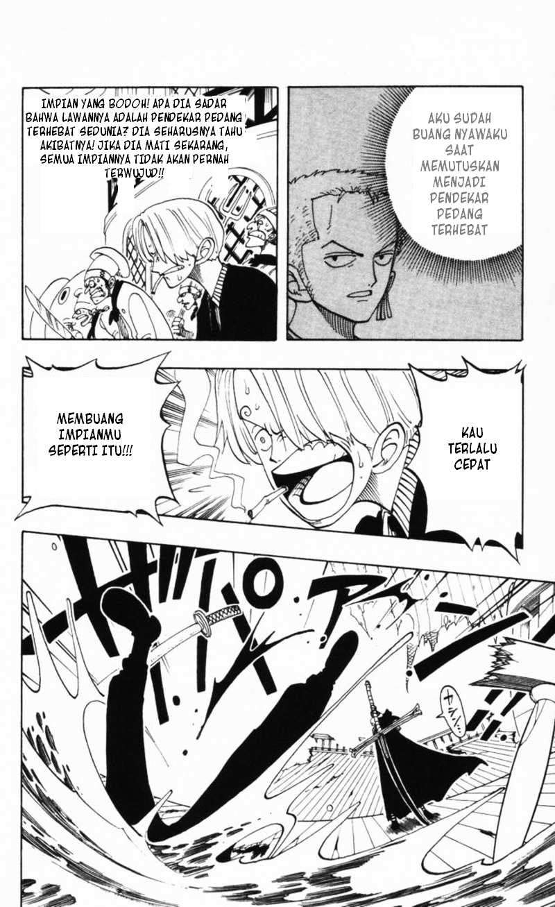 One Piece Chapter 52 - halaman 4