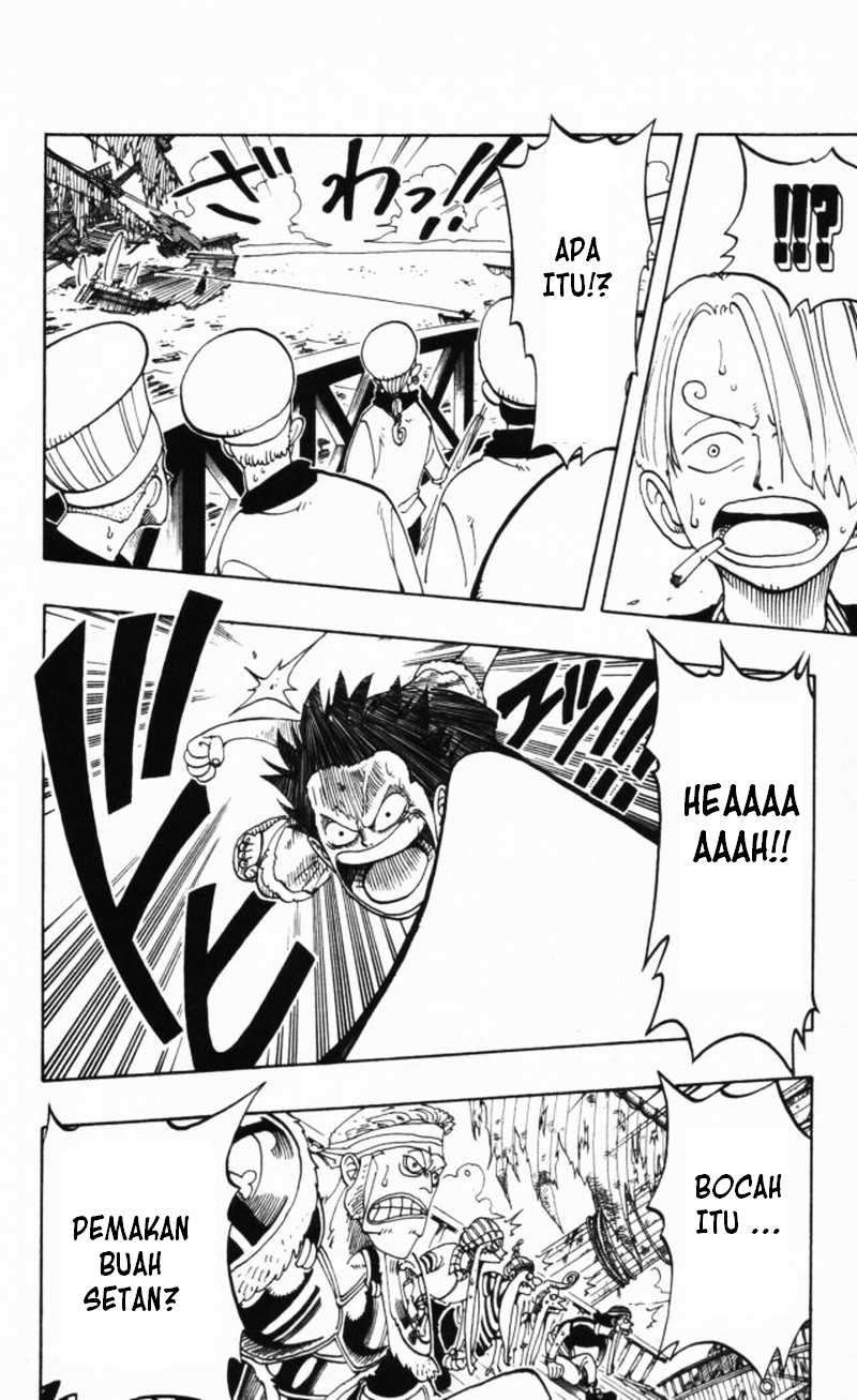 One Piece Chapter 52 - halaman 6