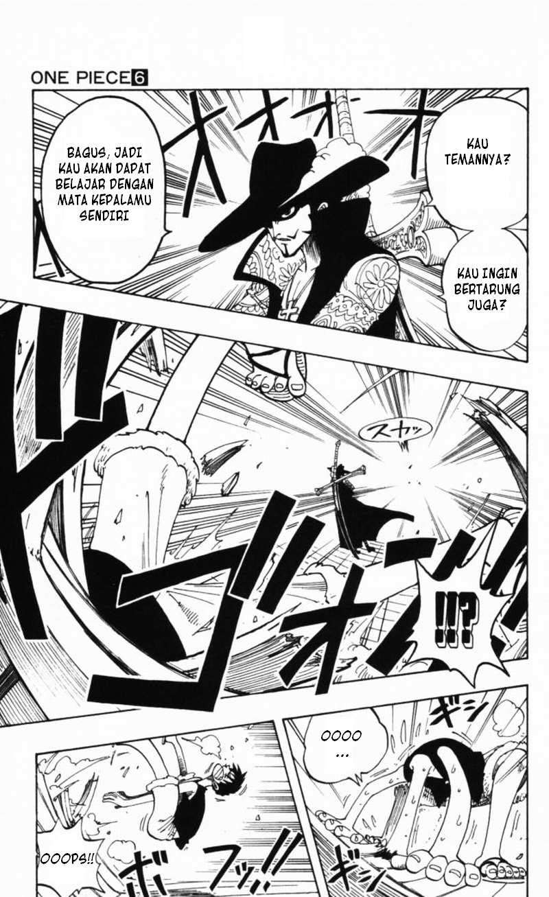 One Piece Chapter 52 - halaman 7