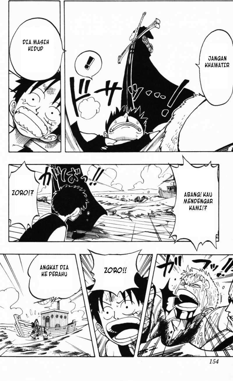 One Piece Chapter 52 - halaman 8