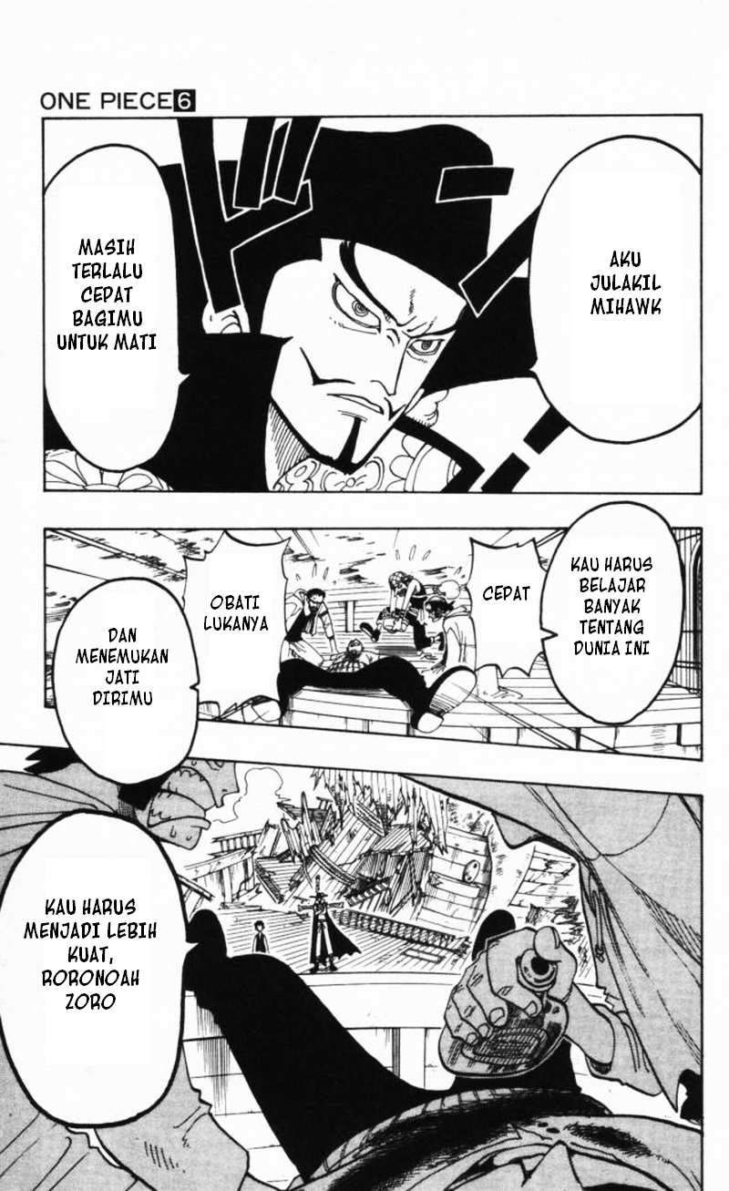 One Piece Chapter 52 - halaman 9
