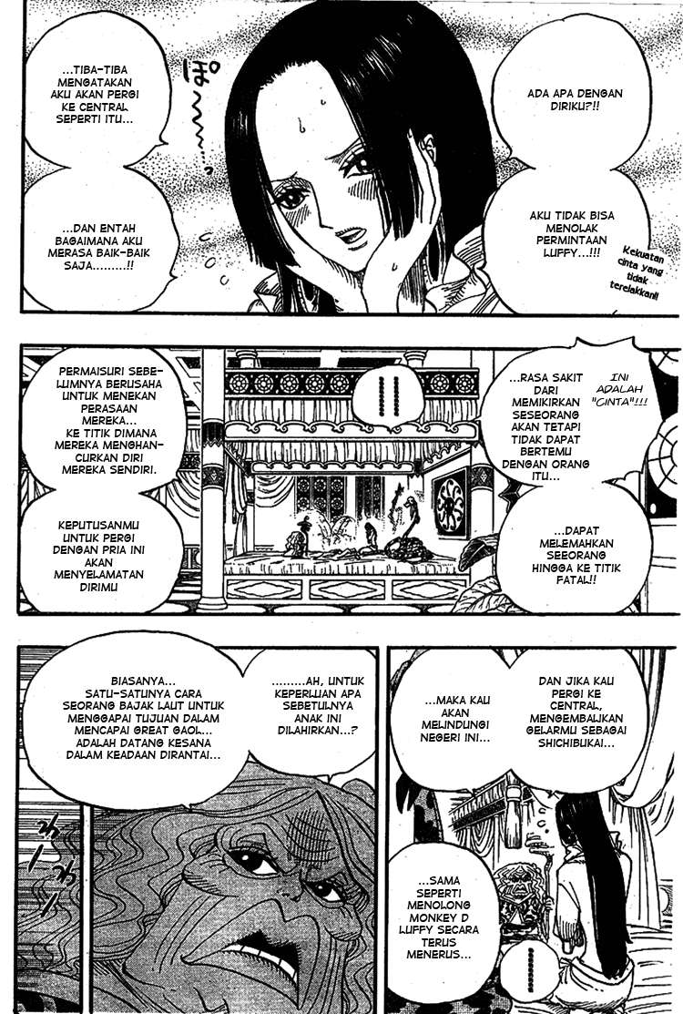One Piece Chapter 523 - halaman 2