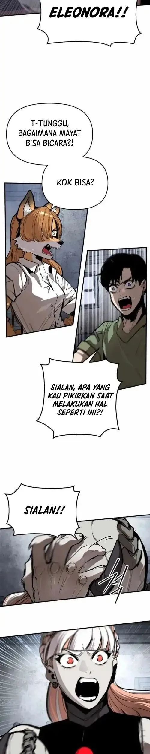 One Piece Chapter 523 - halaman 3