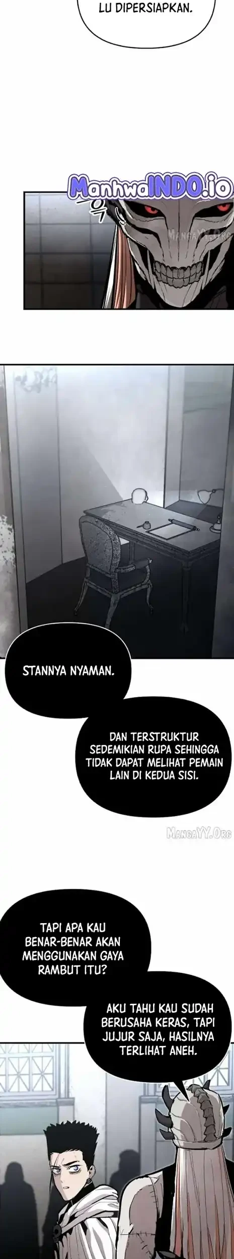 One Piece Chapter 529 - halaman 3