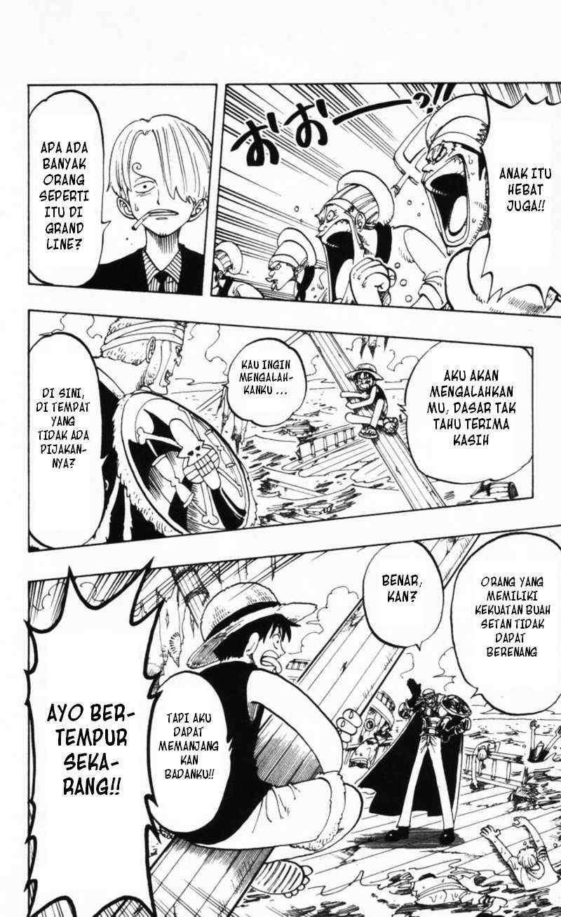 One Piece Chapter 53 - halaman 10