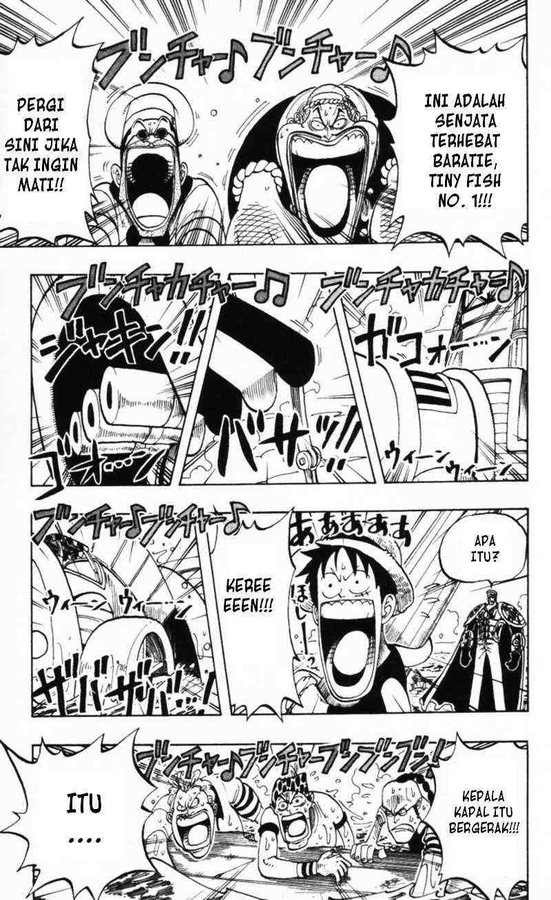 One Piece Chapter 53 - halaman 11