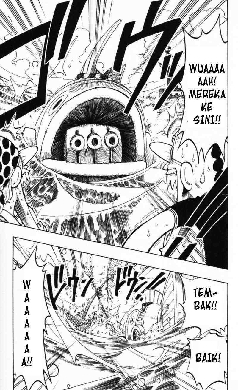 One Piece Chapter 53 - halaman 13