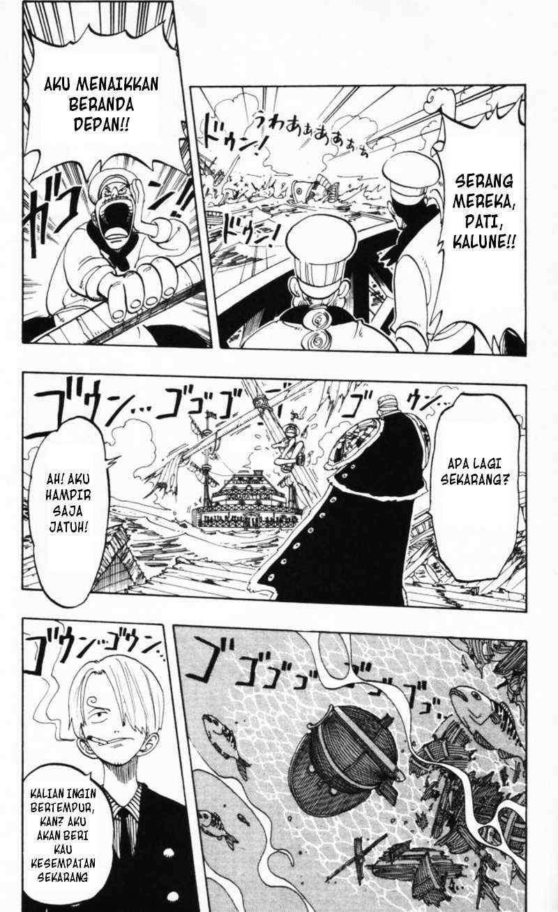One Piece Chapter 53 - halaman 14