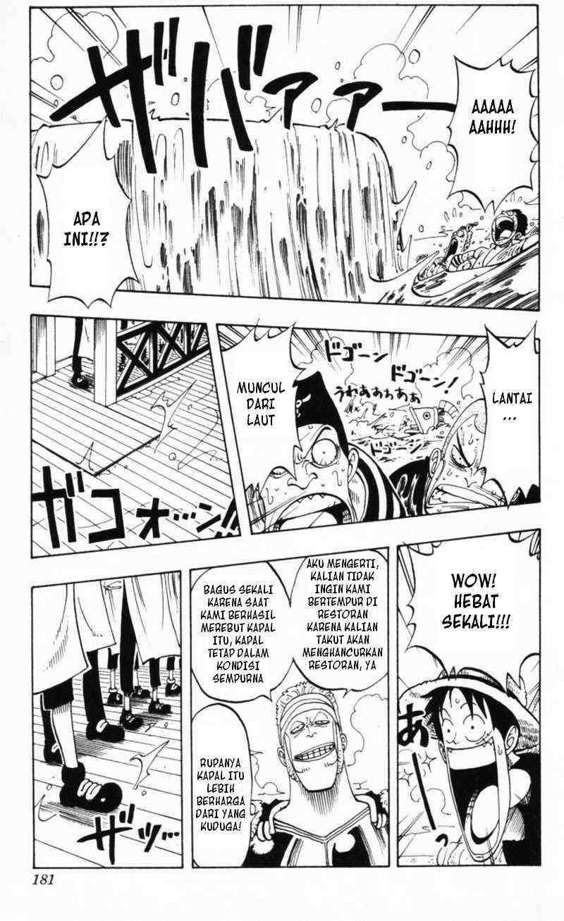 One Piece Chapter 53 - halaman 15
