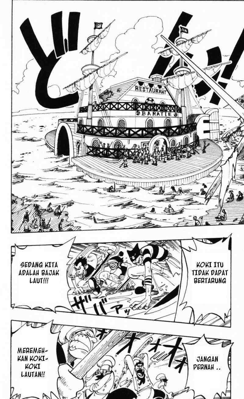 One Piece Chapter 53 - halaman 16