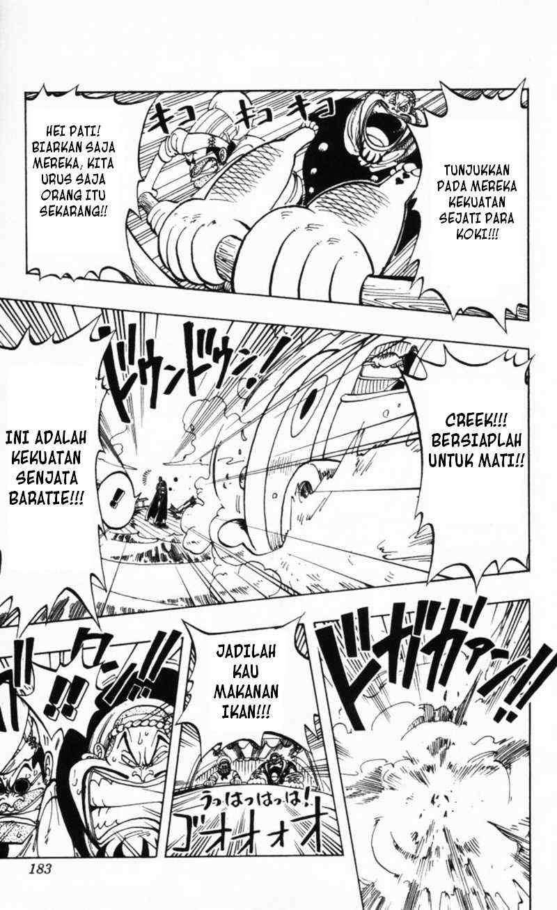 One Piece Chapter 53 - halaman 17