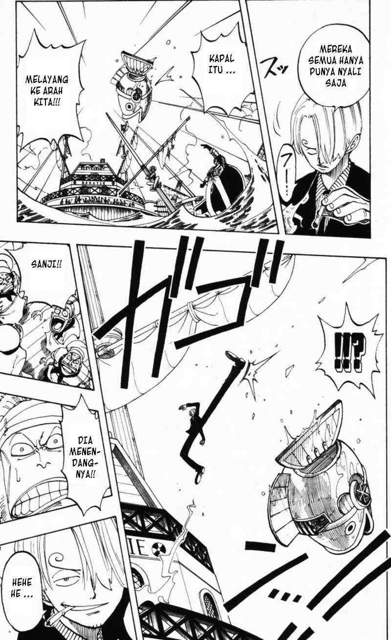 One Piece Chapter 53 - halaman 19