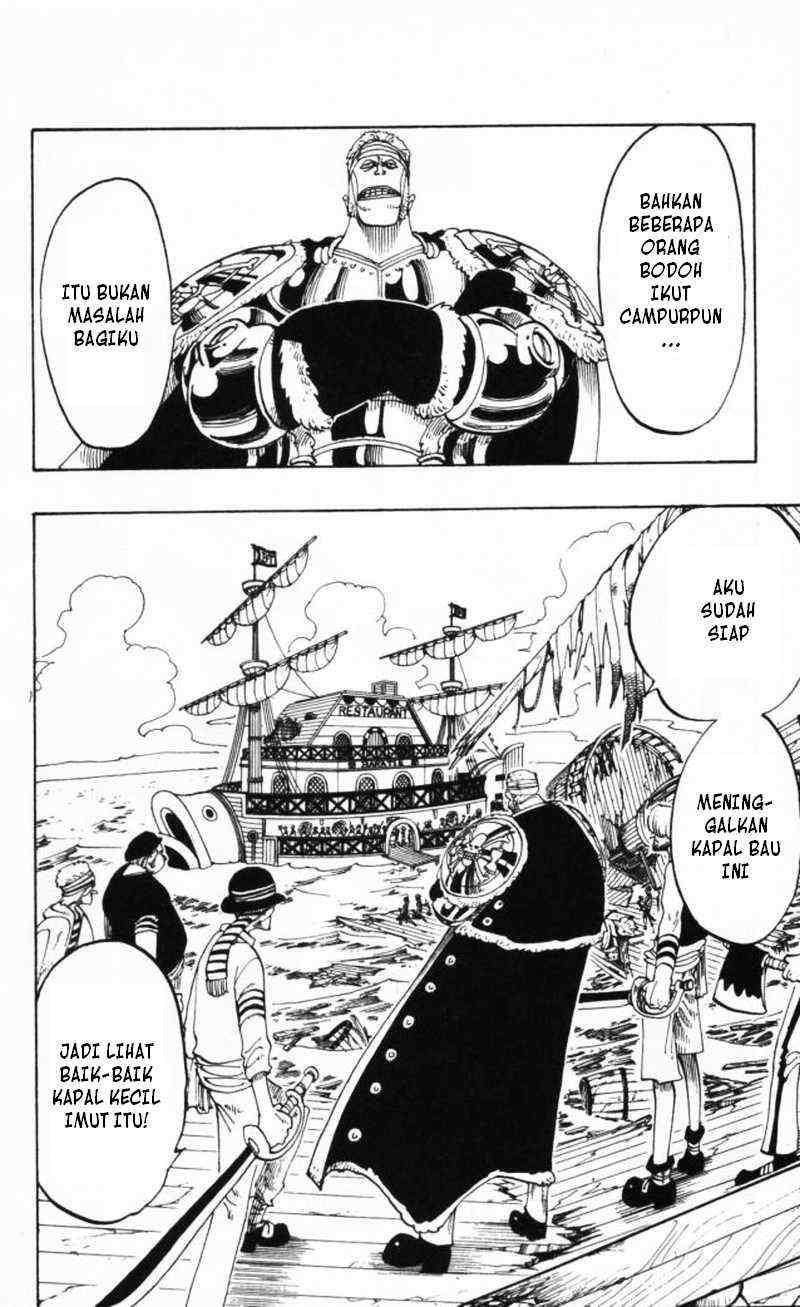 One Piece Chapter 53 - halaman 2