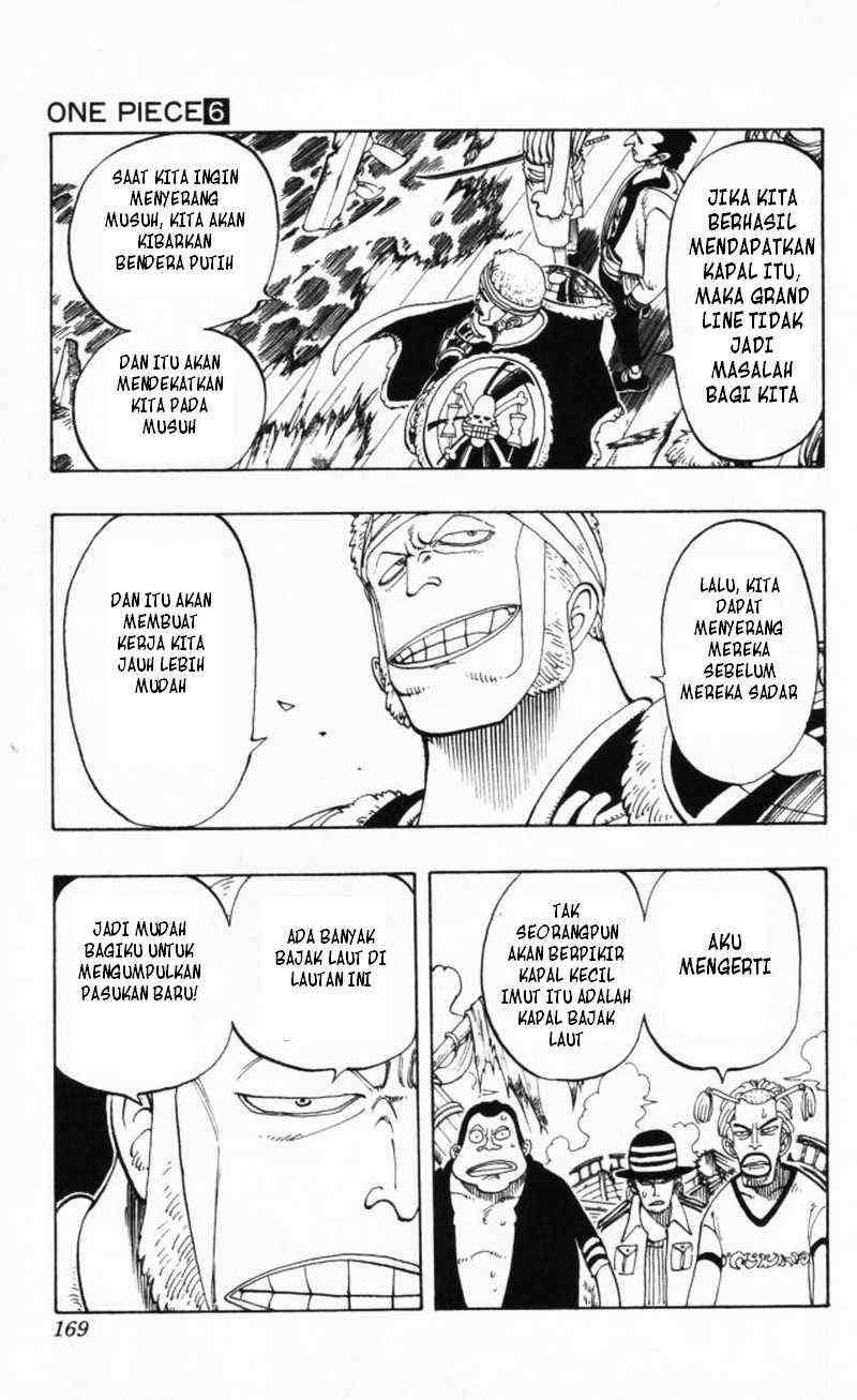 One Piece Chapter 53 - halaman 3