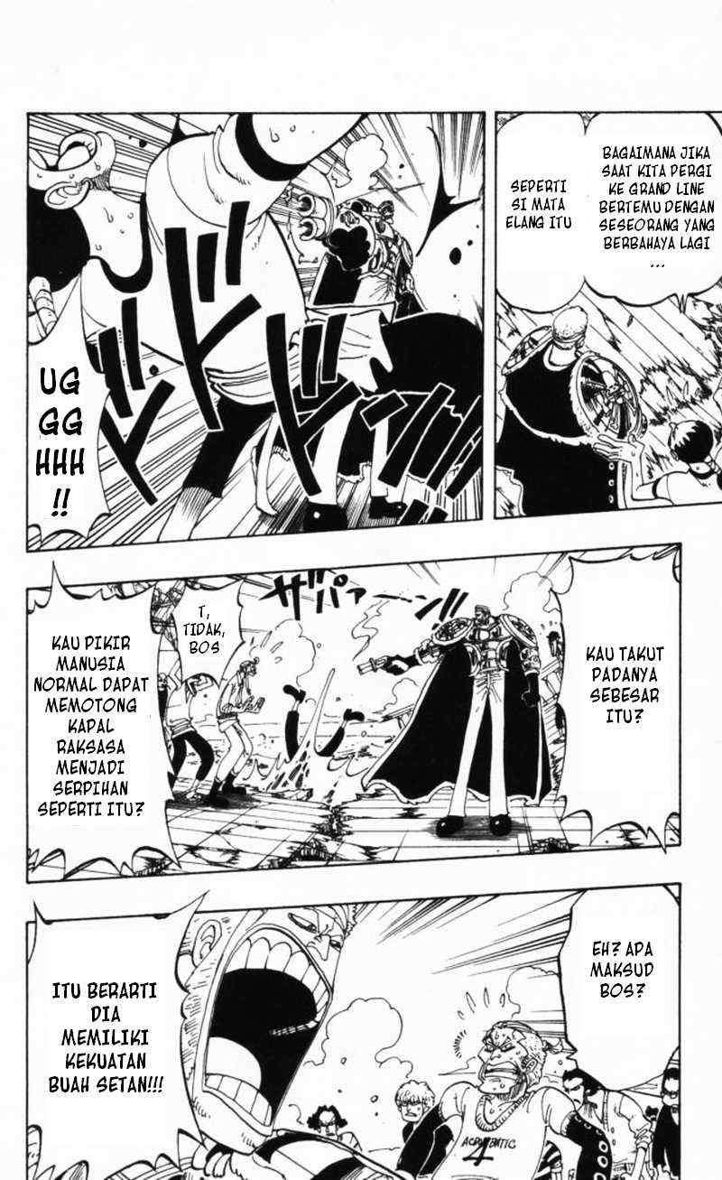 One Piece Chapter 53 - halaman 4