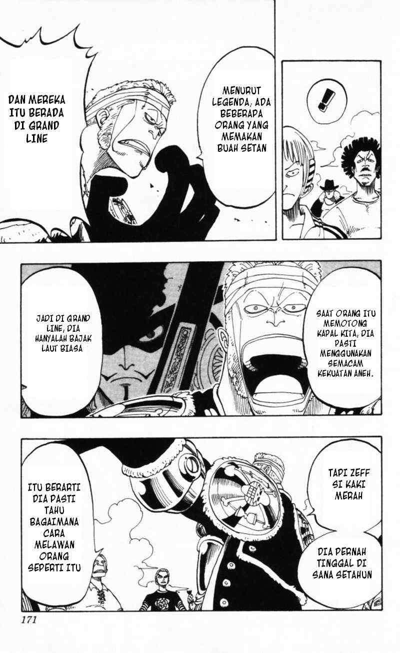 One Piece Chapter 53 - halaman 5