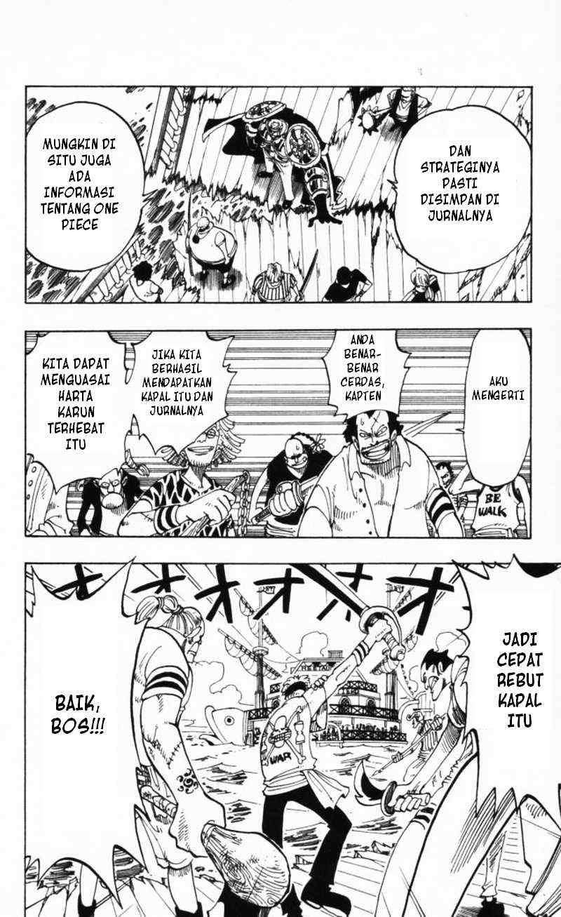 One Piece Chapter 53 - halaman 6