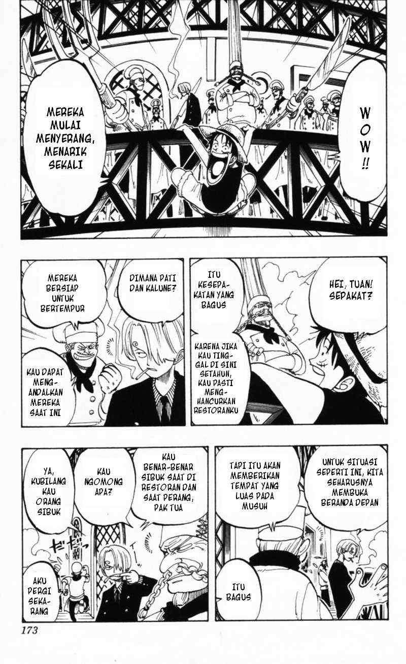 One Piece Chapter 53 - halaman 7