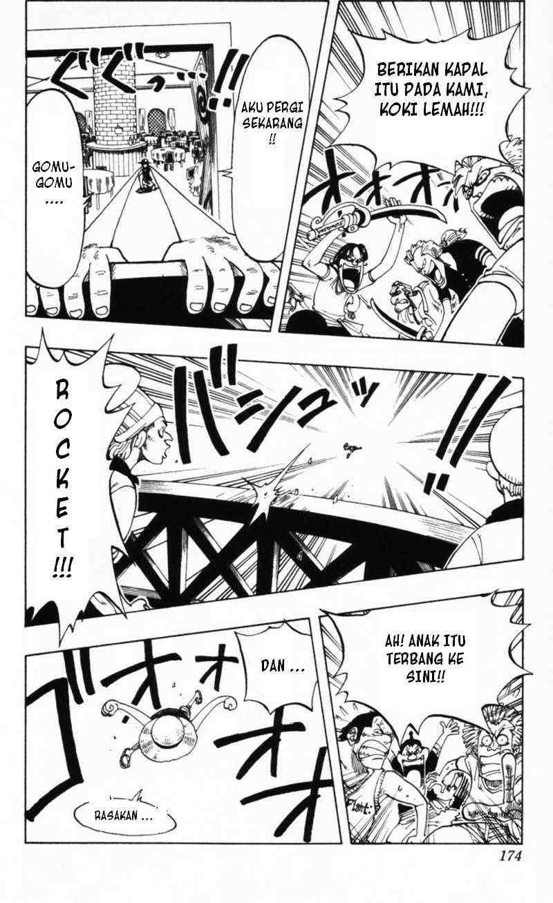 One Piece Chapter 53 - halaman 8