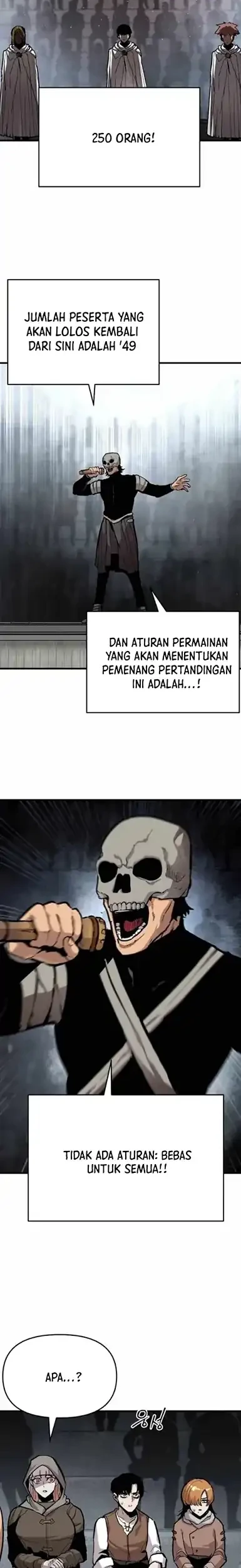 One Piece Chapter 531 - halaman 2