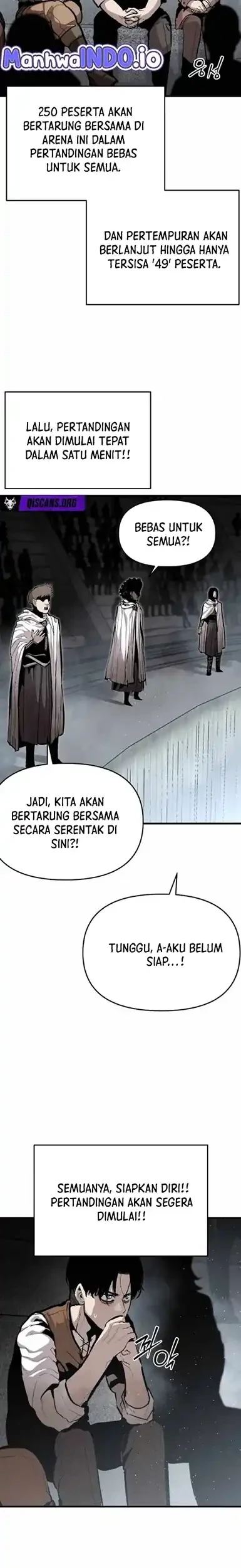 One Piece Chapter 531 - halaman 3