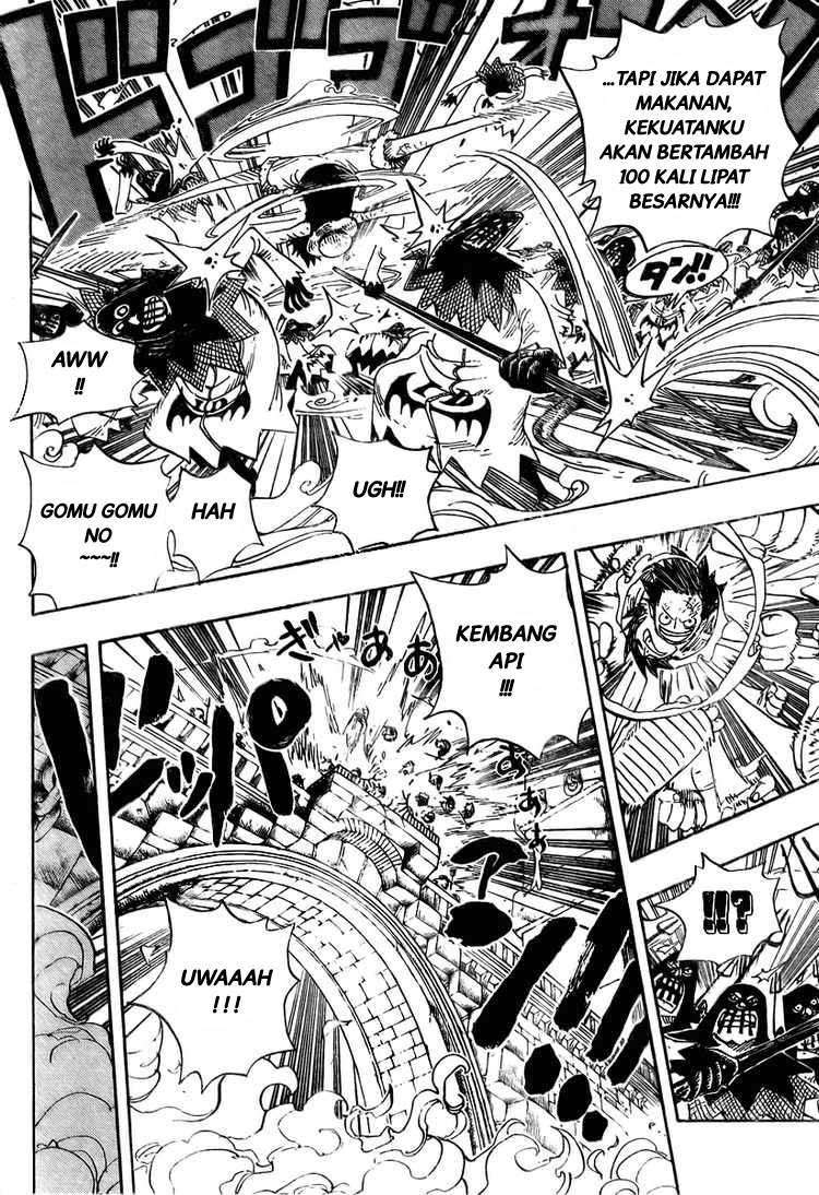 One Piece Chapter 533 - halaman 14