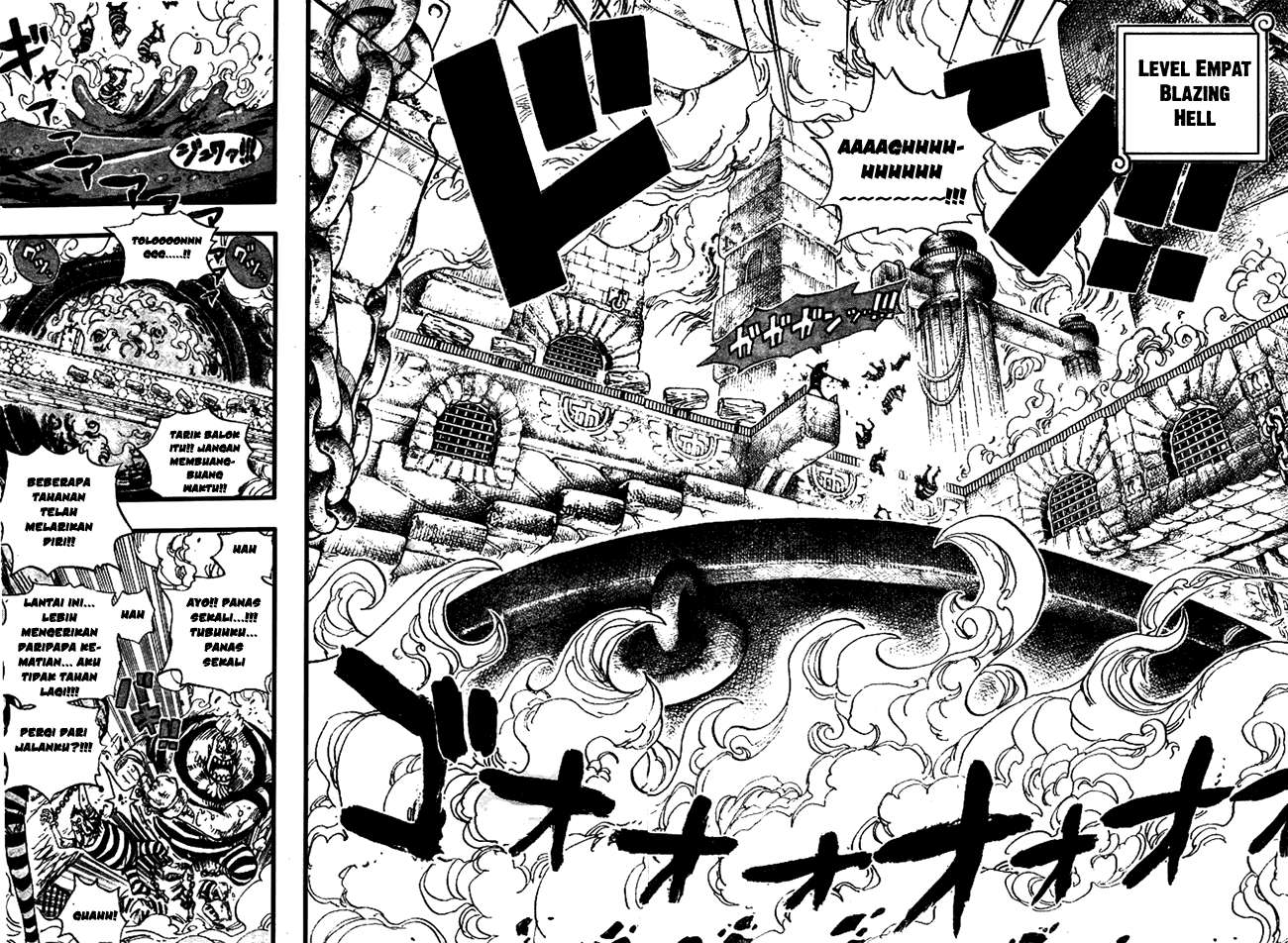 One Piece Chapter 533 - halaman 6