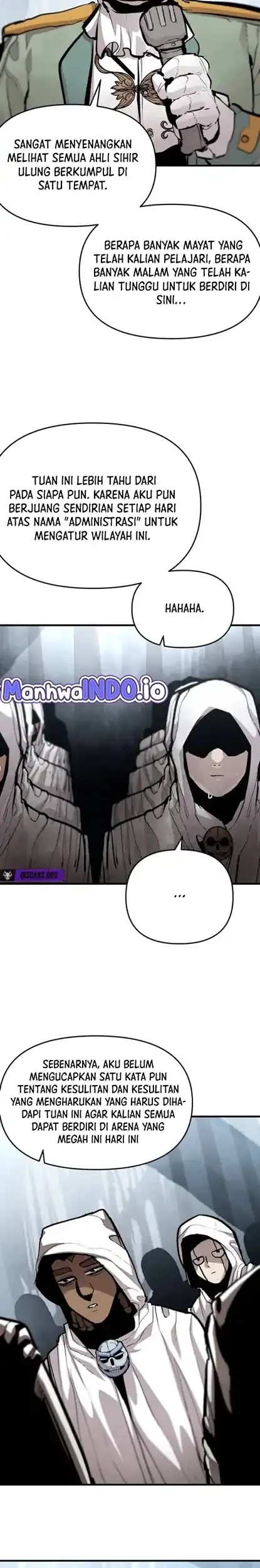 One Piece Chapter 533 - halaman 8