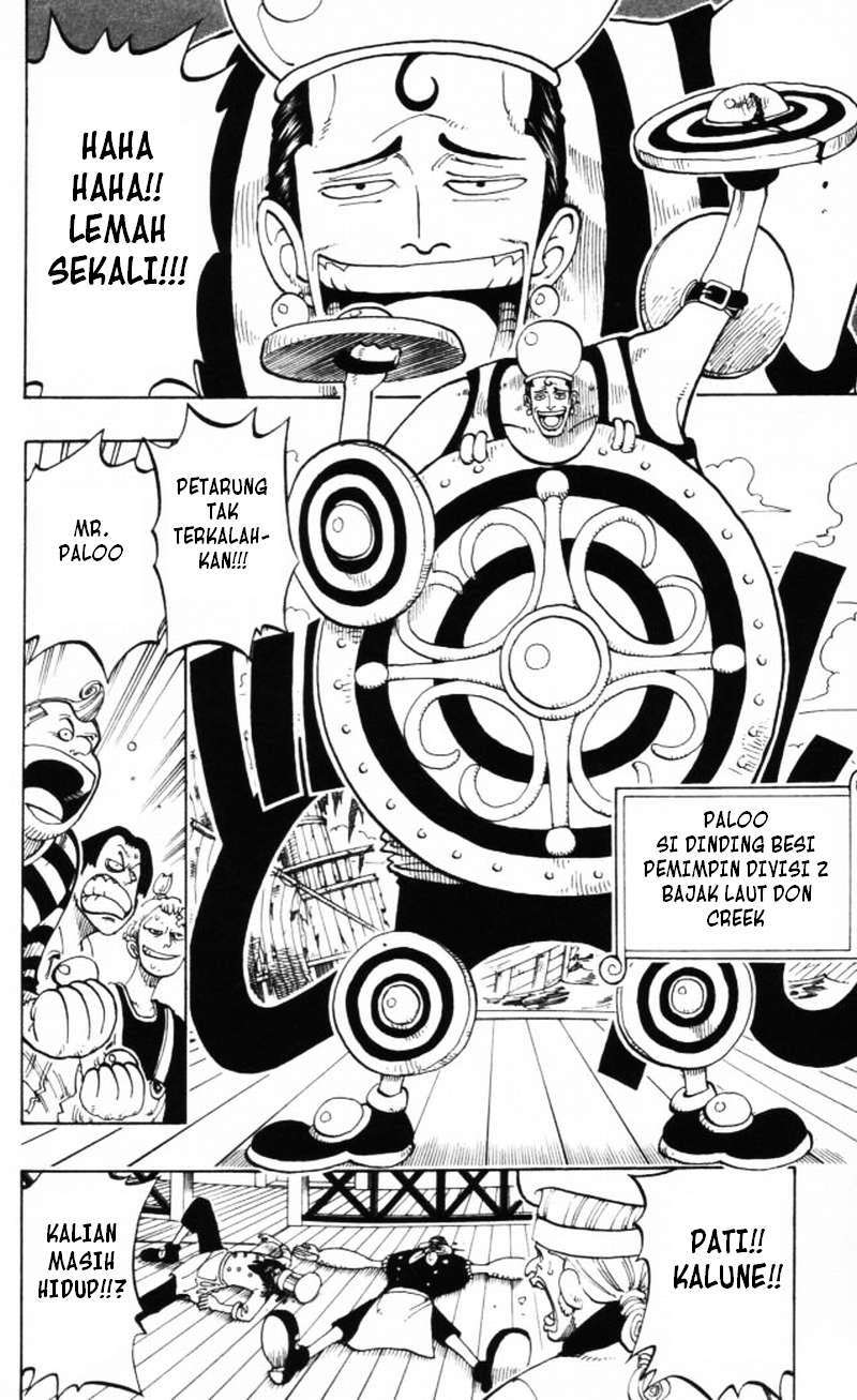 One Piece Chapter 54 - halaman 10