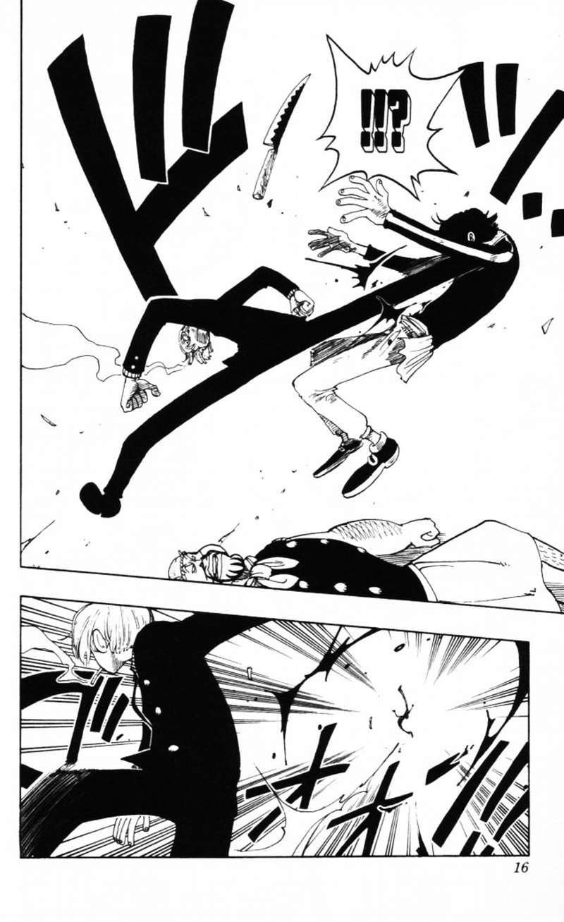 One Piece Chapter 54 - halaman 12