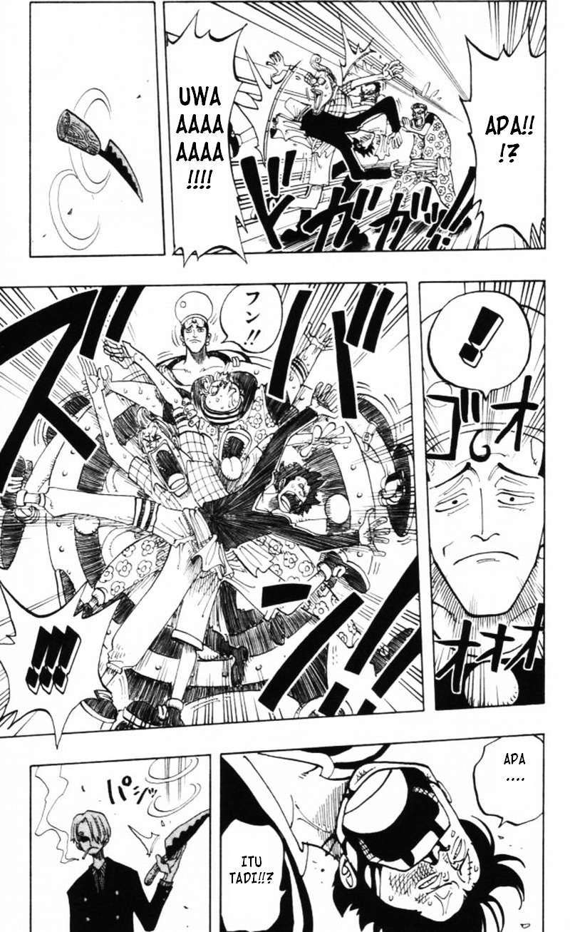 One Piece Chapter 54 - halaman 13