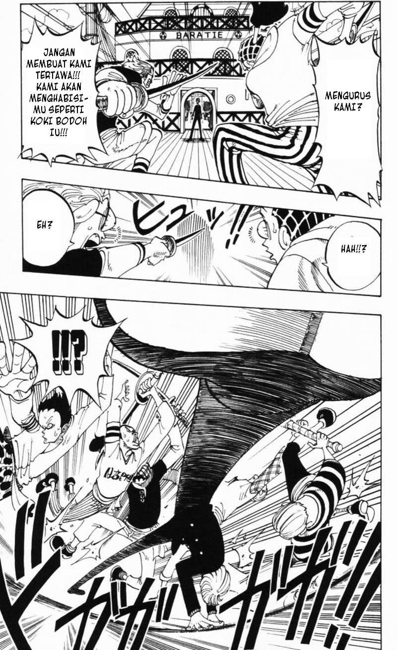 One Piece Chapter 54 - halaman 15