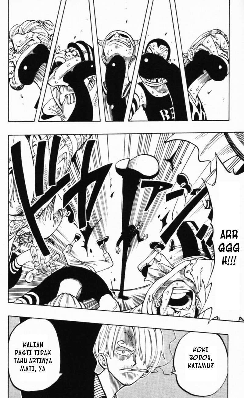 One Piece Chapter 54 - halaman 16