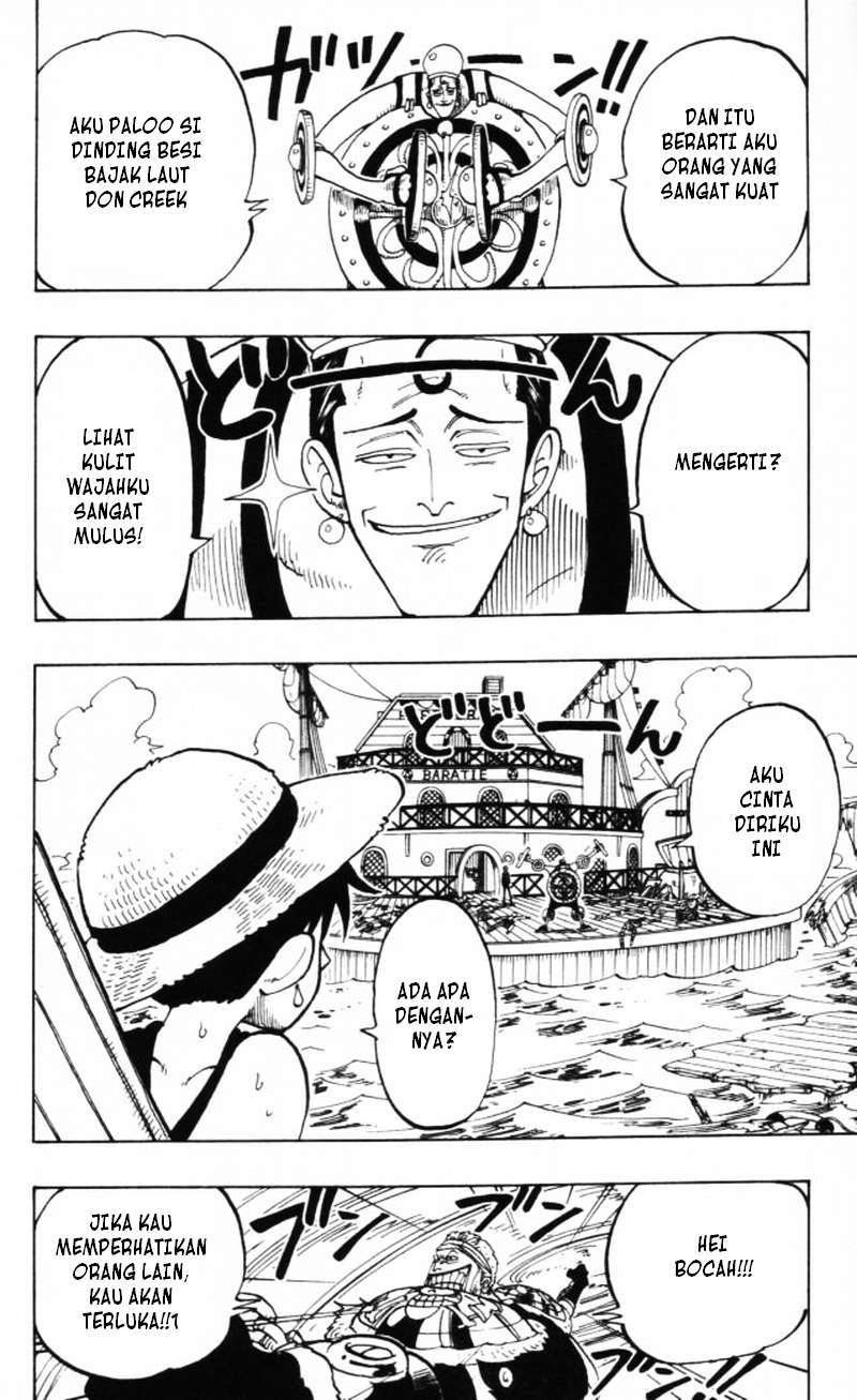 One Piece Chapter 54 - halaman 18