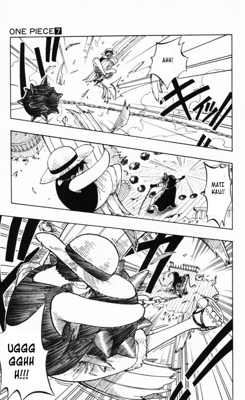 One Piece Chapter 54 - halaman 19