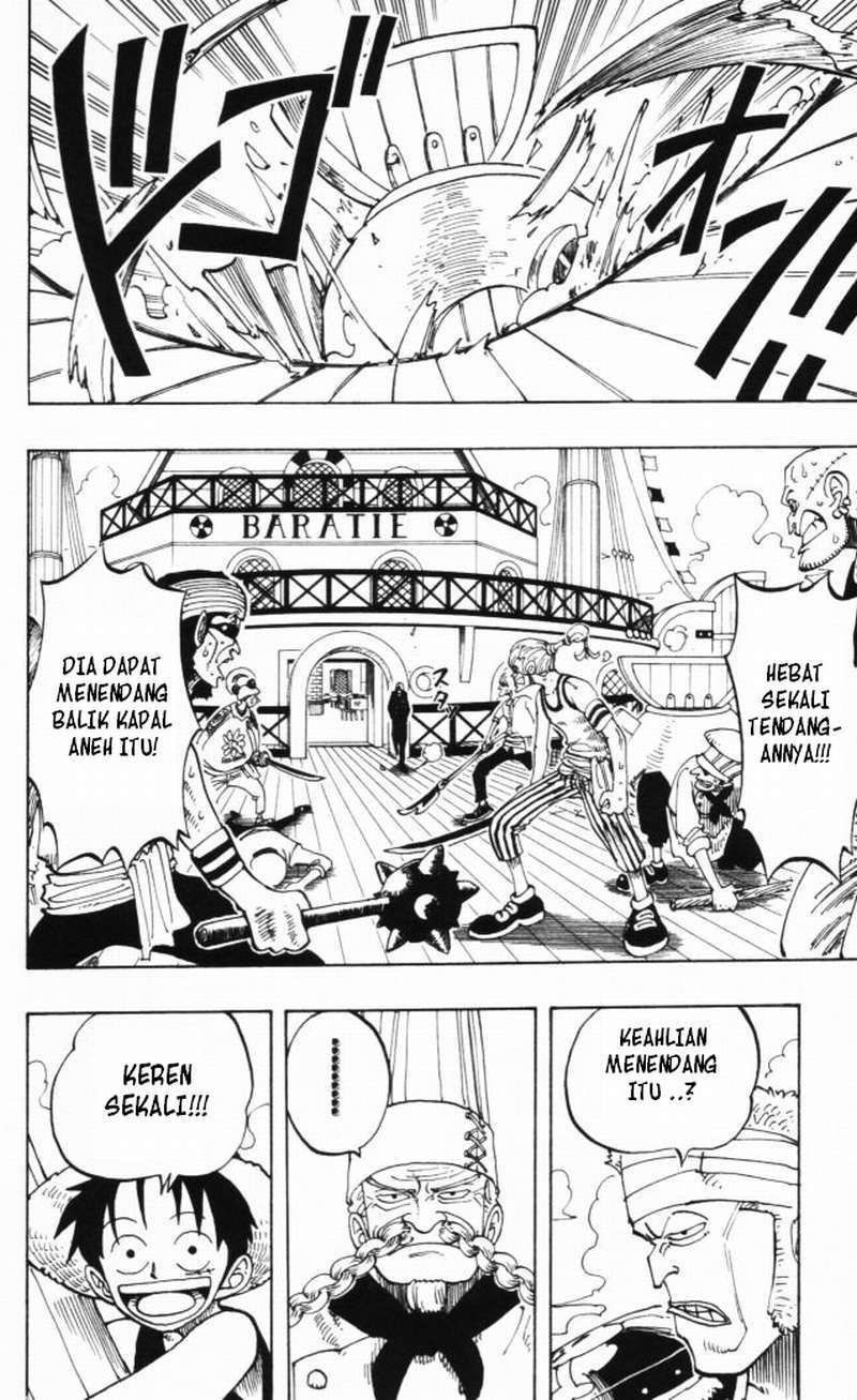 One Piece Chapter 54 - halaman 4