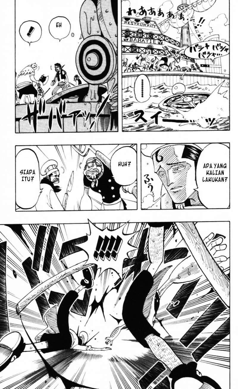 One Piece Chapter 54 - halaman 9
