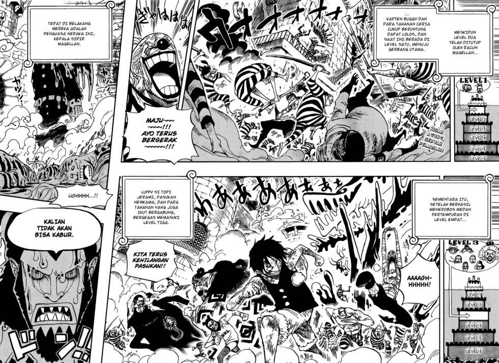 One Piece Chapter 545 - halaman 9