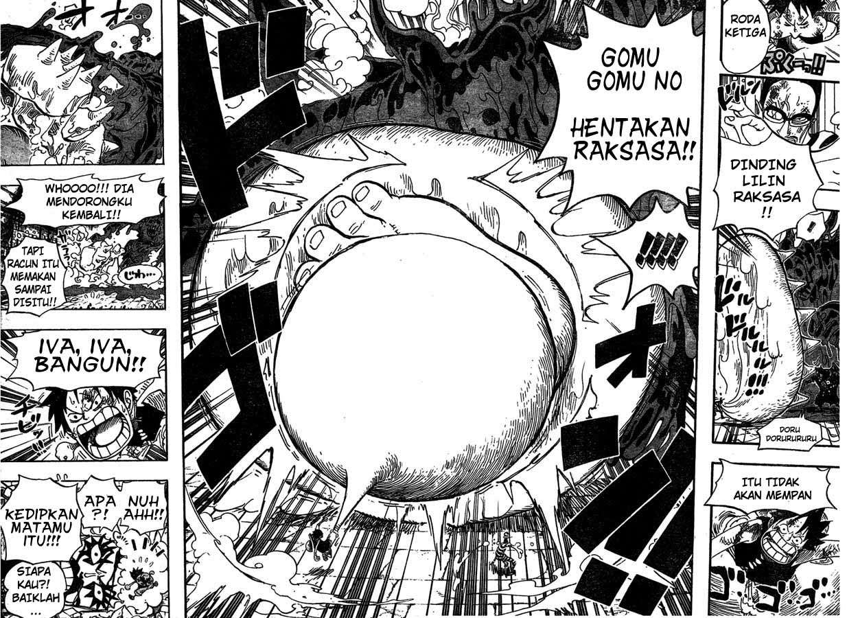 One Piece Chapter 547 - halaman 12