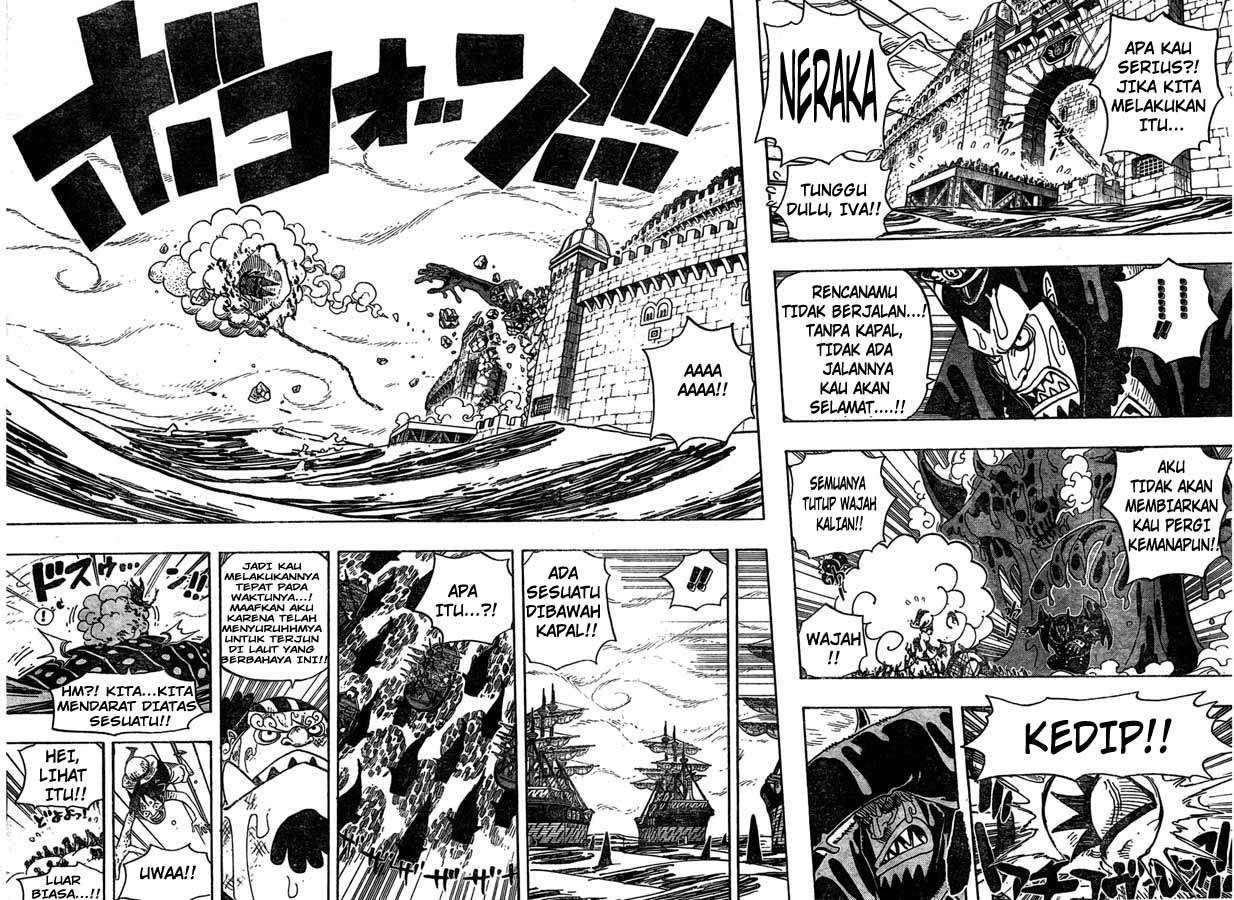 One Piece Chapter 547 - halaman 13
