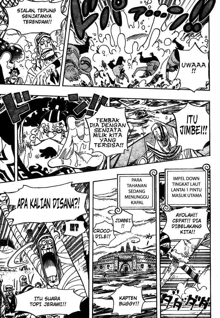One Piece Chapter 547 - halaman 7
