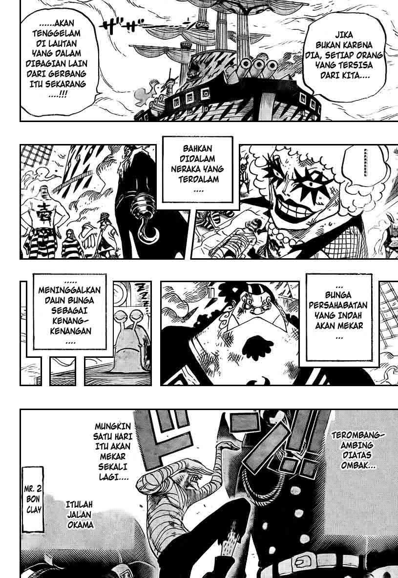 One Piece Chapter 548 - halaman 17