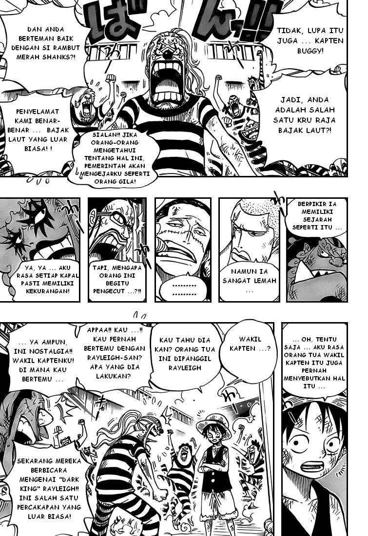One Piece Chapter 549 - halaman 13