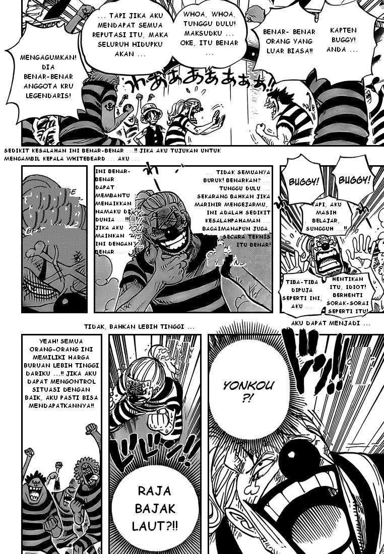 One Piece Chapter 549 - halaman 14