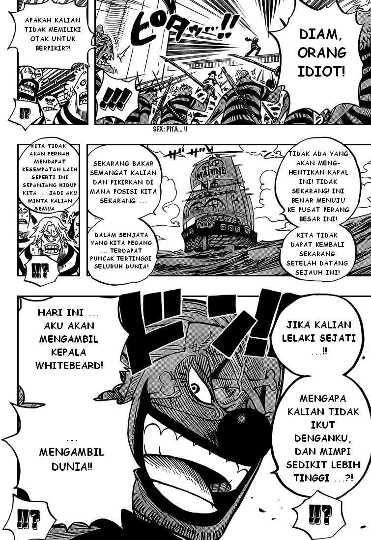 One Piece Chapter 549 - halaman 16