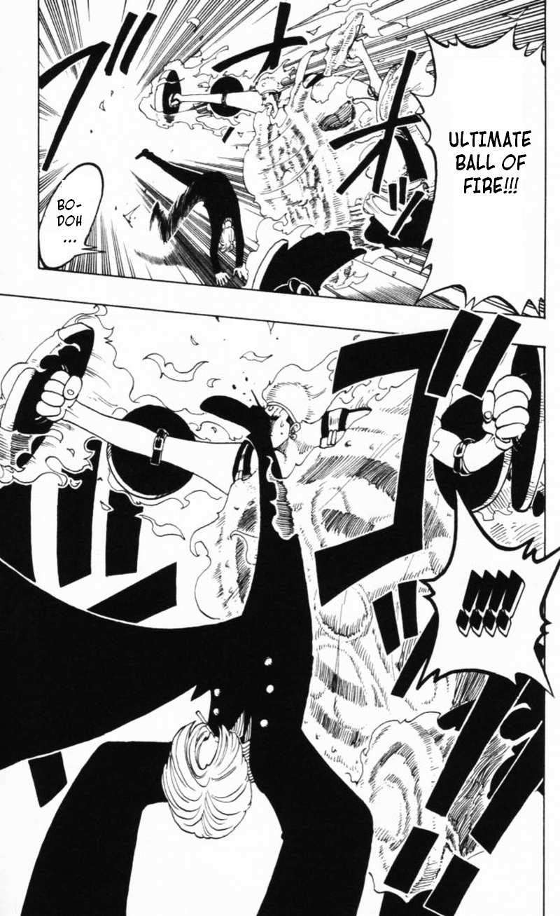 One Piece Chapter 55 - halaman 11