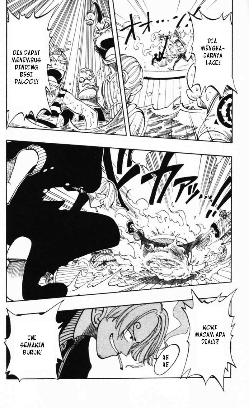 One Piece Chapter 55 - halaman 12