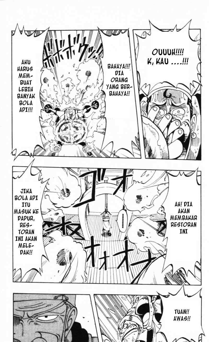 One Piece Chapter 55 - halaman 13