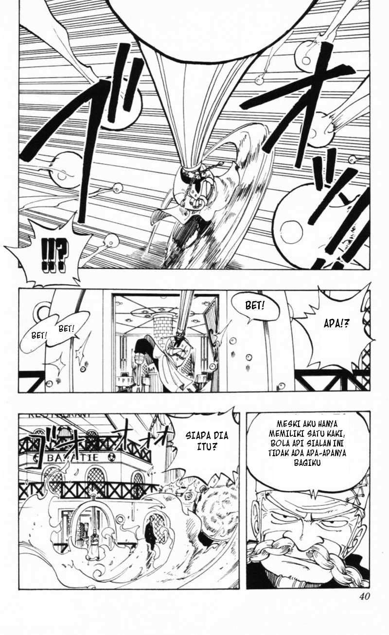 One Piece Chapter 55 - halaman 14