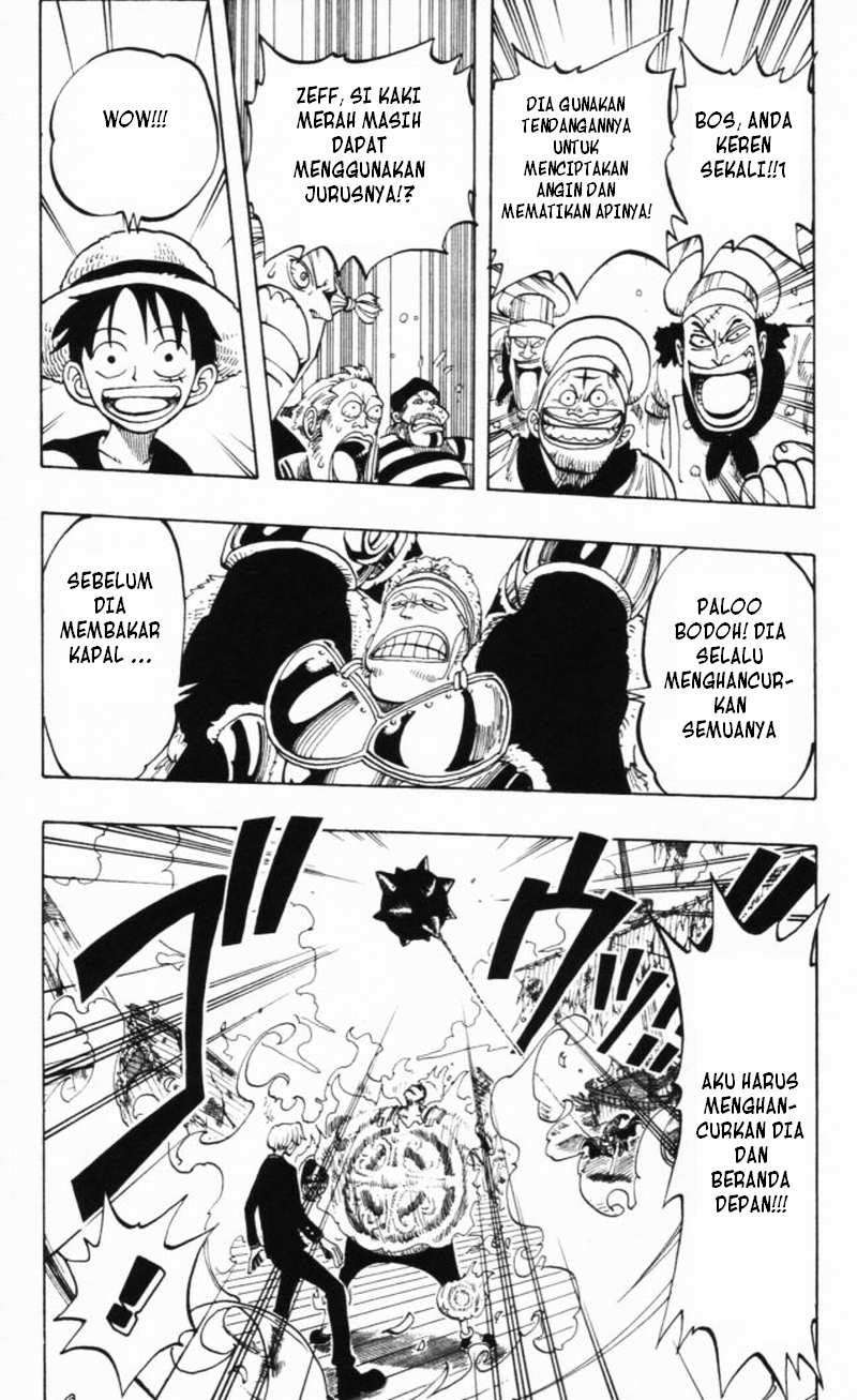 One Piece Chapter 55 - halaman 15